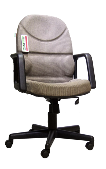 Liftmaster Lowback fabric chair